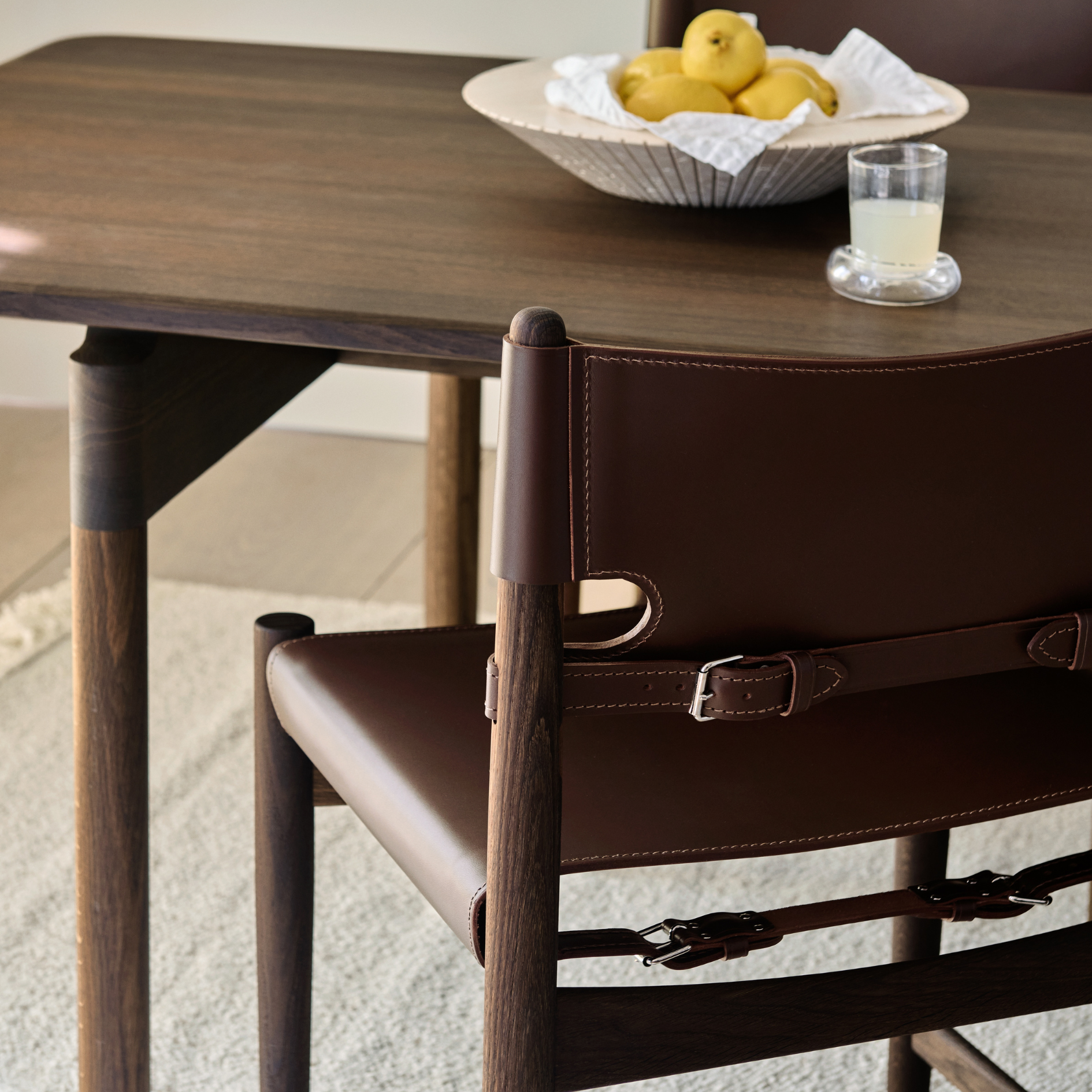 The Spanish Dining Chair